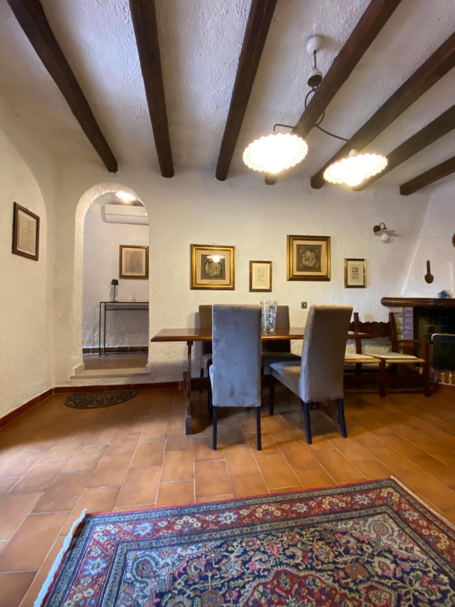 Beautifulhousebybeach Solanas  Bagian luar foto
